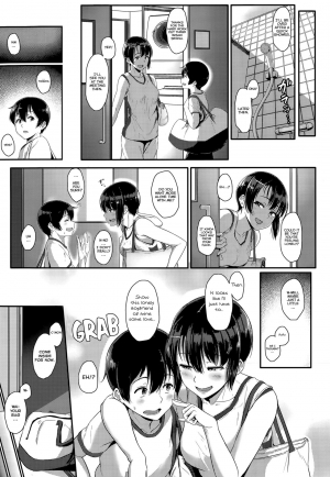 [Aoi Tiduru] Gasshuku Violation! | Training Camp Violation! (COMIC Koh Vol. 5) [English] [snapte] - Page 4