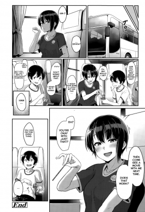 [Aoi Tiduru] Gasshuku Violation! | Training Camp Violation! (COMIC Koh Vol. 5) [English] [snapte] - Page 19