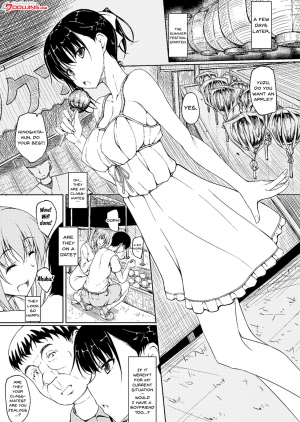 [shakestyle (ShAKe)] Igarashi Yuzuha Choukyou Nisshi 3 Nee, Watashi to... Suru? [English] [Doujins.com] [Digital] - Page 4