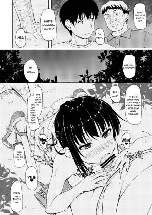 [shakestyle (ShAKe)] Igarashi Yuzuha Choukyou Nisshi 3 Nee, Watashi to... Suru? [English] [Doujins.com] [Digital] - Page 22