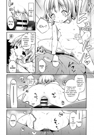 [Airandou] Oshikake Shougakusei Mama | Uninvited Grade School Mama (Mesukko Daisuki) [English] [Xzosk] - Page 15