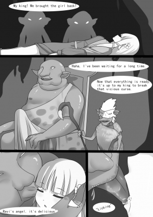 [WhitePH] Counterattack of Orcs 1 [English] - Page 8