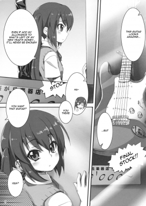 [SION (Hotori)] GirlsTuner (K-On!) [English] =Wrathkal+MnD= - Page 4