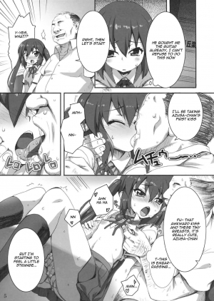 [SION (Hotori)] GirlsTuner (K-On!) [English] =Wrathkal+MnD= - Page 6