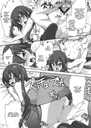 [SION (Hotori)] GirlsTuner (K-On!) [English] =Wrathkal+MnD= - Page 14