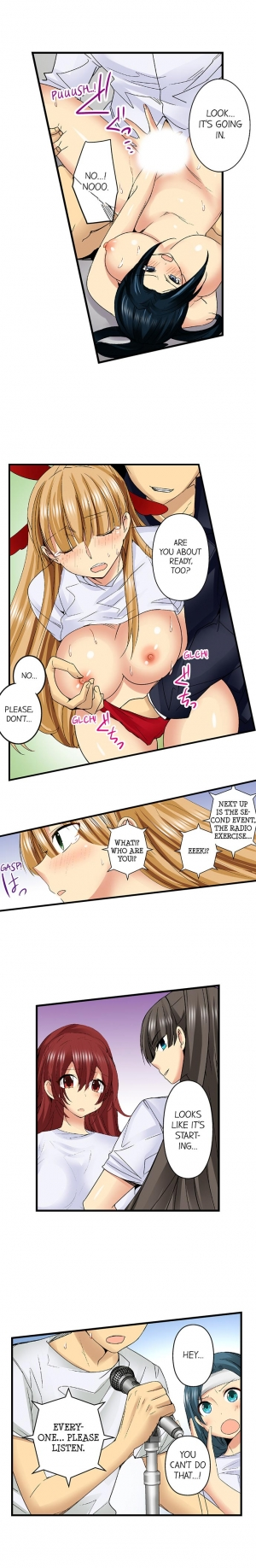 [Jyunn Irie] Sneaked Into A Horny Girls' School Chapter 31 - 36  - Page 45