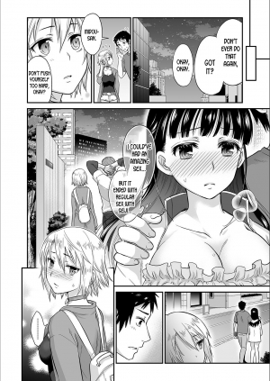 [Rojiro] Kare to no Sex ja Ikenai kara… Atashi no Koko ni Irete Hoshii no Ch.2 [English] [desudesu] - Page 27