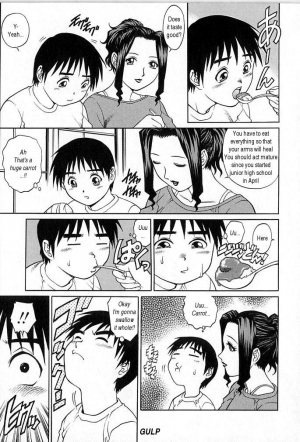 [Yanagawa Rio] Mama to Yobenakute | I Can't Call Her Mama (Kinjirareta Asobi) [English] - Page 4