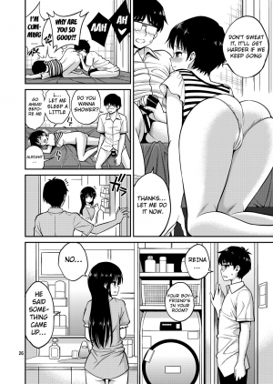 [Popochichi (Yahiro Pochi)] Imouto to Uchi Kiss | Kissing in the House with Little Sister [English] [Col. Sanders] [Digital] - Page 27