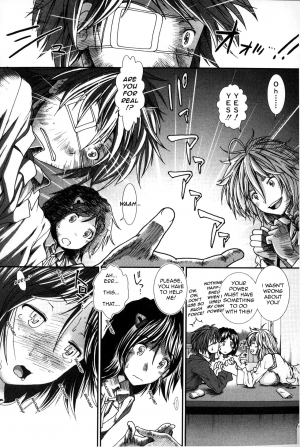 [Ariga Tou] Shikyuu Seishi Kudasai | Please Give Me Sperm [English] [tganimation6] - Page 14