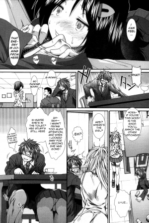 [Ariga Tou] Shikyuu Seishi Kudasai | Please Give Me Sperm [English] [tganimation6] - Page 17