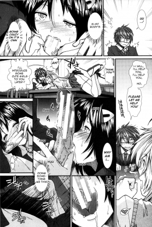 [Ariga Tou] Shikyuu Seishi Kudasai | Please Give Me Sperm [English] [tganimation6] - Page 19