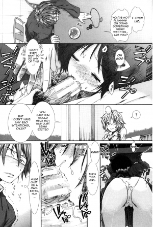 [Ariga Tou] Shikyuu Seishi Kudasai | Please Give Me Sperm [English] [tganimation6] - Page 20