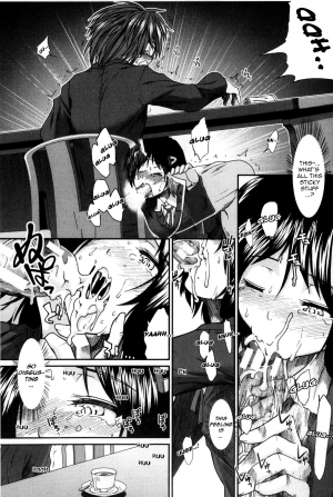 [Ariga Tou] Shikyuu Seishi Kudasai | Please Give Me Sperm [English] [tganimation6] - Page 21