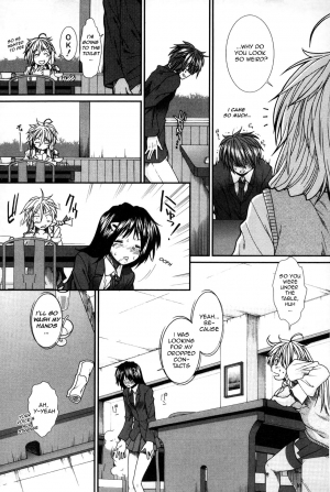 [Ariga Tou] Shikyuu Seishi Kudasai | Please Give Me Sperm [English] [tganimation6] - Page 22