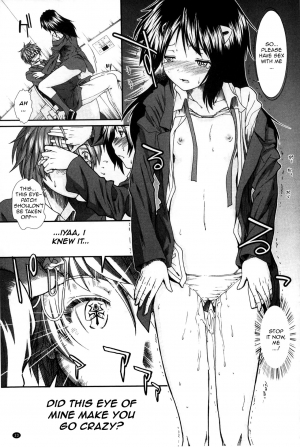 [Ariga Tou] Shikyuu Seishi Kudasai | Please Give Me Sperm [English] [tganimation6] - Page 25
