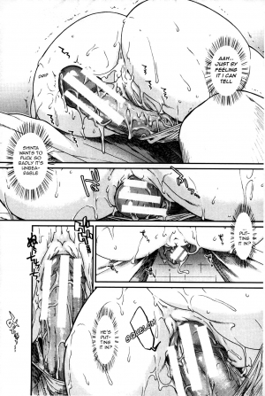 [Ariga Tou] Shikyuu Seishi Kudasai | Please Give Me Sperm [English] [tganimation6] - Page 32