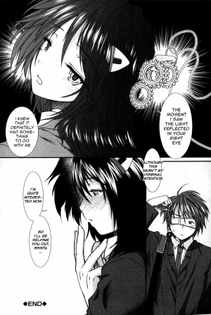 [Ariga Tou] Shikyuu Seishi Kudasai | Please Give Me Sperm [English] [tganimation6] - Page 46