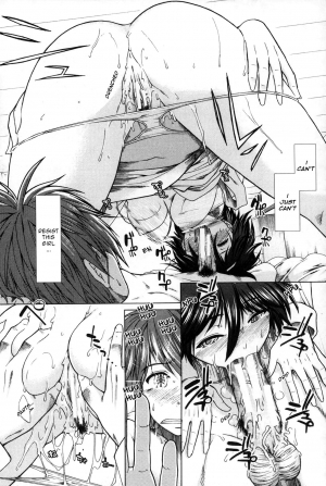 [Ariga Tou] Shikyuu Seishi Kudasai | Please Give Me Sperm [English] [tganimation6] - Page 61