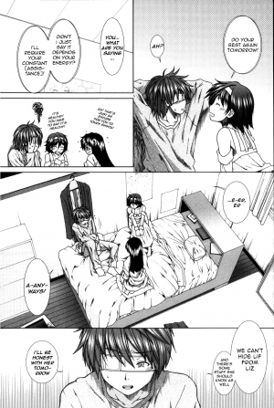 [Ariga Tou] Shikyuu Seishi Kudasai | Please Give Me Sperm [English] [tganimation6] - Page 85