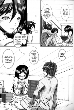 [Ariga Tou] Shikyuu Seishi Kudasai | Please Give Me Sperm [English] [tganimation6] - Page 86