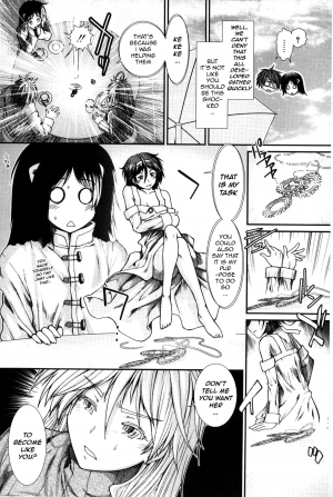 [Ariga Tou] Shikyuu Seishi Kudasai | Please Give Me Sperm [English] [tganimation6] - Page 88