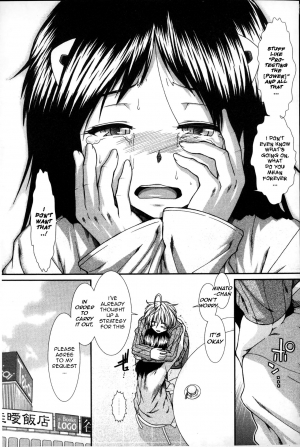[Ariga Tou] Shikyuu Seishi Kudasai | Please Give Me Sperm [English] [tganimation6] - Page 95