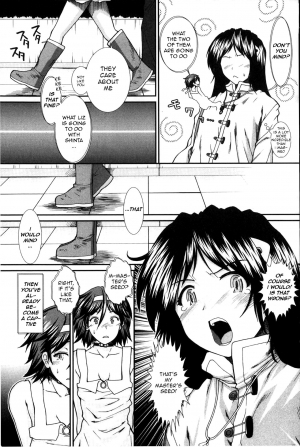 [Ariga Tou] Shikyuu Seishi Kudasai | Please Give Me Sperm [English] [tganimation6] - Page 97