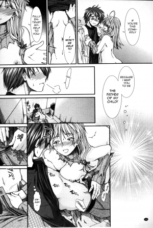 [Ariga Tou] Shikyuu Seishi Kudasai | Please Give Me Sperm [English] [tganimation6] - Page 102