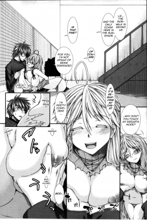[Ariga Tou] Shikyuu Seishi Kudasai | Please Give Me Sperm [English] [tganimation6] - Page 103