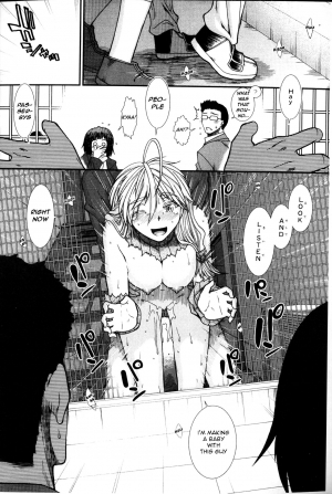 [Ariga Tou] Shikyuu Seishi Kudasai | Please Give Me Sperm [English] [tganimation6] - Page 122