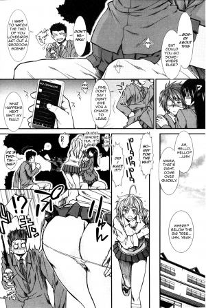 [Ariga Tou] Shikyuu Seishi Kudasai | Please Give Me Sperm [English] [tganimation6] - Page 132