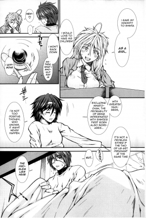 [Ariga Tou] Shikyuu Seishi Kudasai | Please Give Me Sperm [English] [tganimation6] - Page 136