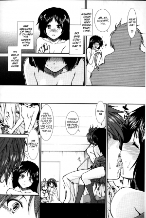 [Ariga Tou] Shikyuu Seishi Kudasai | Please Give Me Sperm [English] [tganimation6] - Page 150