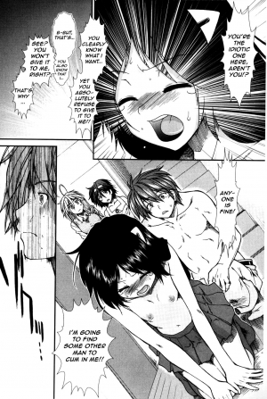 [Ariga Tou] Shikyuu Seishi Kudasai | Please Give Me Sperm [English] [tganimation6] - Page 152