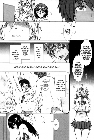 [Ariga Tou] Shikyuu Seishi Kudasai | Please Give Me Sperm [English] [tganimation6] - Page 153