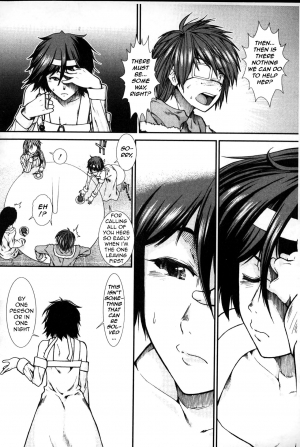 [Ariga Tou] Shikyuu Seishi Kudasai | Please Give Me Sperm [English] [tganimation6] - Page 178