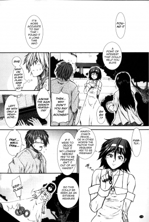 [Ariga Tou] Shikyuu Seishi Kudasai | Please Give Me Sperm [English] [tganimation6] - Page 180