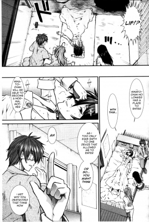 [Ariga Tou] Shikyuu Seishi Kudasai | Please Give Me Sperm [English] [tganimation6] - Page 183
