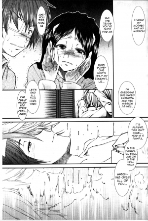 [Ariga Tou] Shikyuu Seishi Kudasai | Please Give Me Sperm [English] [tganimation6] - Page 187