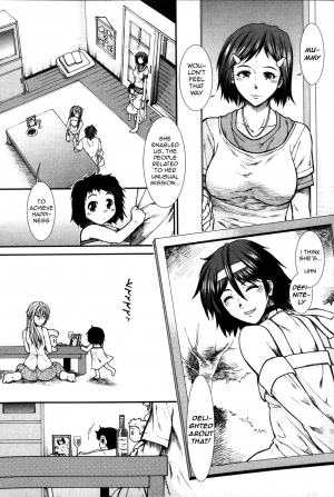 [Ariga Tou] Shikyuu Seishi Kudasai | Please Give Me Sperm [English] [tganimation6] - Page 191