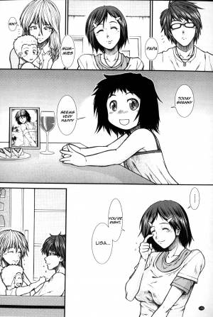 [Ariga Tou] Shikyuu Seishi Kudasai | Please Give Me Sperm [English] [tganimation6] - Page 192