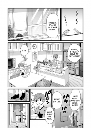 [Misaki (Higashino Mikan)] Oppai na Natsuyasumi 3 | The Summer Break of Boobs 3 [English] [friggo] - Page 7