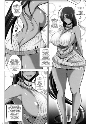 (C92) [Kikuya (Kimura Naoki)] Kankan Gakugaku (Ikkitousen) [English] [Robypoo] - Page 16