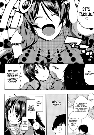 [kaiduka] Sono Namae de Yobanaide Ch. 1-2 | Don't call me that name (Tayun Purun Monyun) [English] [biribiri] - Page 31