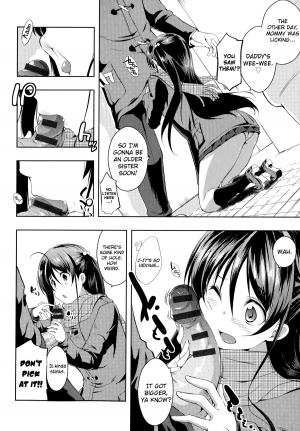 [kaiduka] Sono Namae de Yobanaide Ch. 1-2 | Don't call me that name (Tayun Purun Monyun) [English] [biribiri] - Page 33