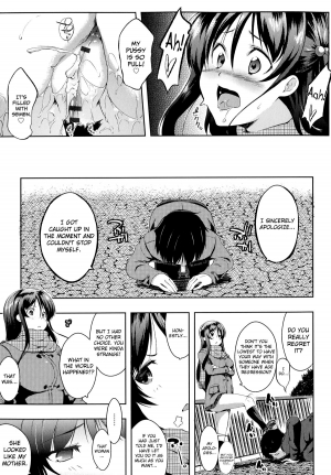 [kaiduka] Sono Namae de Yobanaide Ch. 1-2 | Don't call me that name (Tayun Purun Monyun) [English] [biribiri] - Page 48