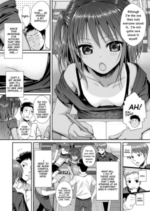 [Shimanto Shisakugata] Houkago wa Minna de | Together With Everyone After School (COMIC LO 2018-04) [English] [NHNL] [Digital] - Page 5