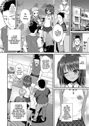 [Shimanto Shisakugata] Houkago wa Minna de | Together With Everyone After School (COMIC LO 2018-04) [English] [NHNL] [Digital] - Page 9