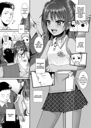 [Shimanto Shisakugata] Houkago wa Minna de | Together With Everyone After School (COMIC LO 2018-04) [English] [NHNL] [Digital] - Page 10